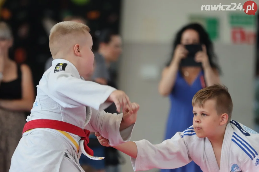 Festiwal Funny Judo w Sierakowie