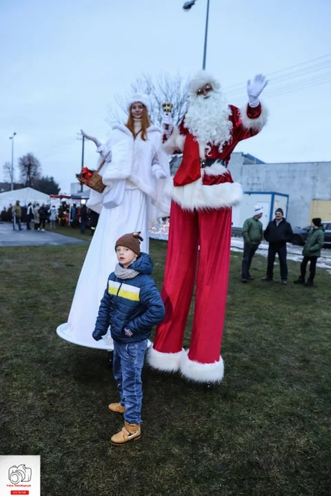 Jarmark świąteczny w Kobylinie