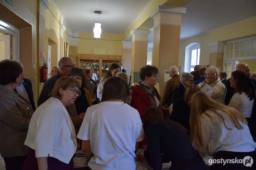 100-lecie liceum w Gostyniu. Zjazd uczniów i absolwentów