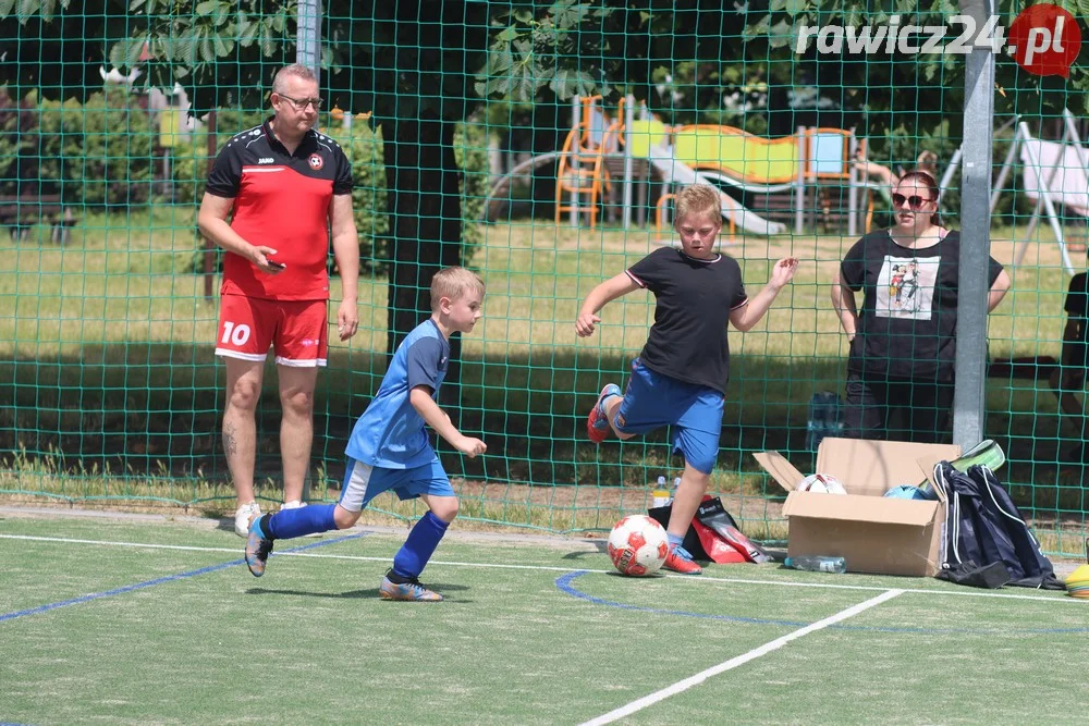 Turniej piłkarski KS Futsal Rawicz