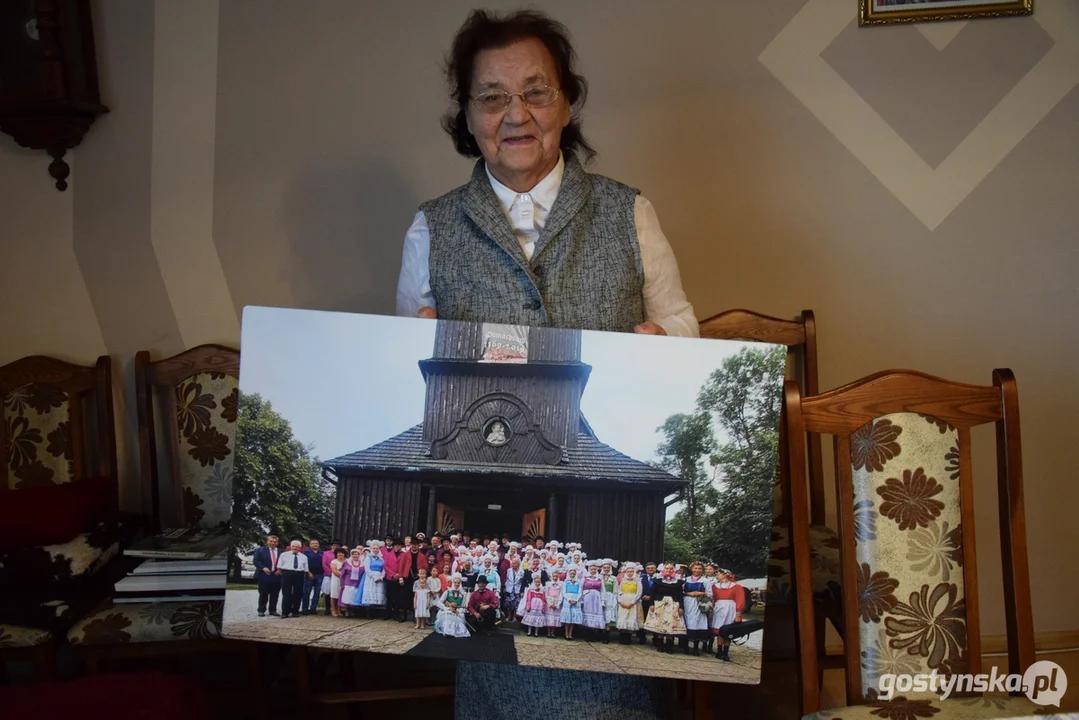 Historia 90-letniej Moniki Śląskiej z Domachowa