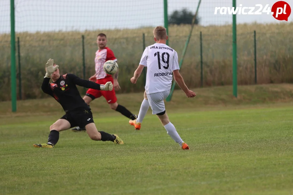 Awdaniec Pakosław - Orla Jutrosin 0:3