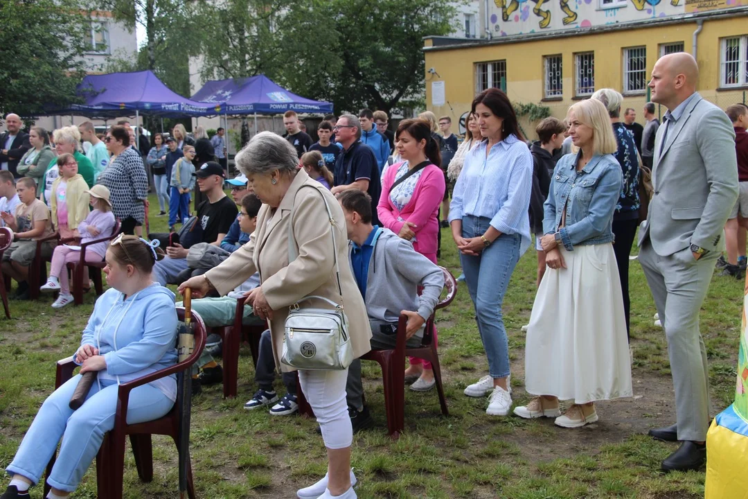 Dzień godności w ZPS w Pleszewie