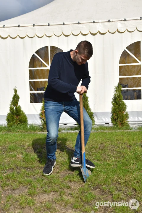 Młodzieżowa Rada Miejska w Gostyniu dla seniorów z Domu Dziennego Senior +