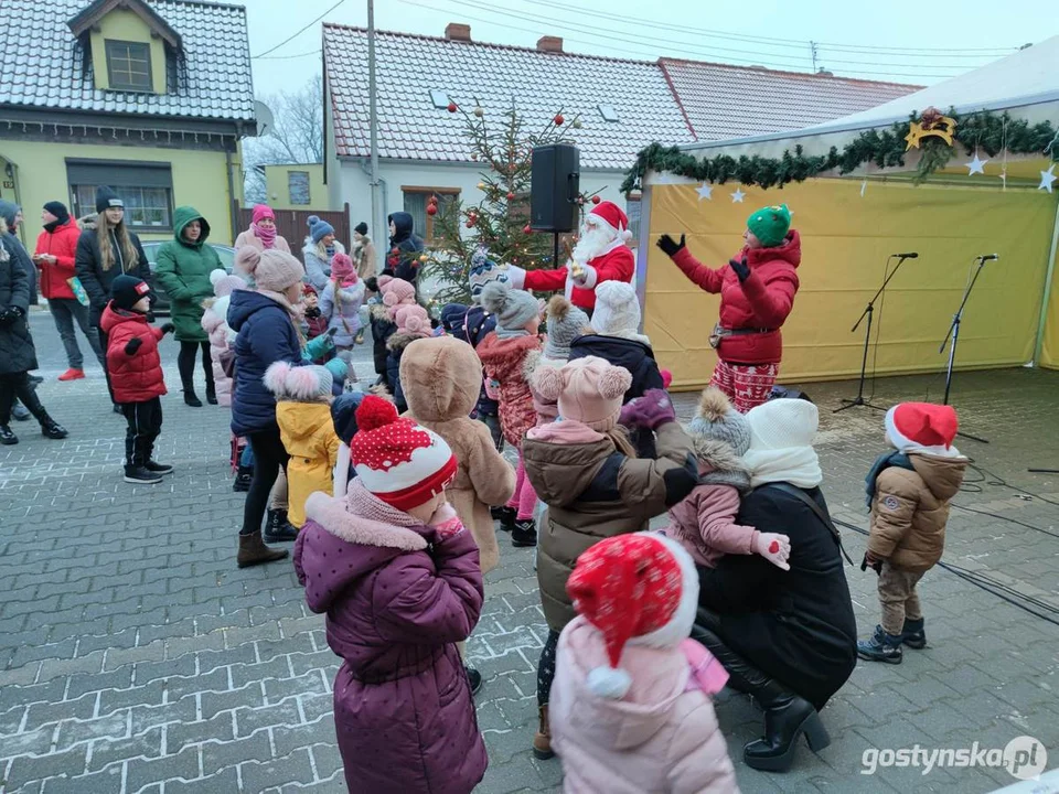 Jarmark Bożonarodzeniowy w Pogorzeli