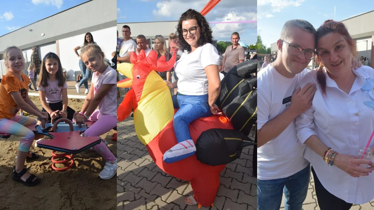 Festyn "Stara gazownia łączy pokolenia" 2025 w Krobi. Piąta edycja zbiegła się z 5-leciem gminnego żłobka - Zdjęcie główne