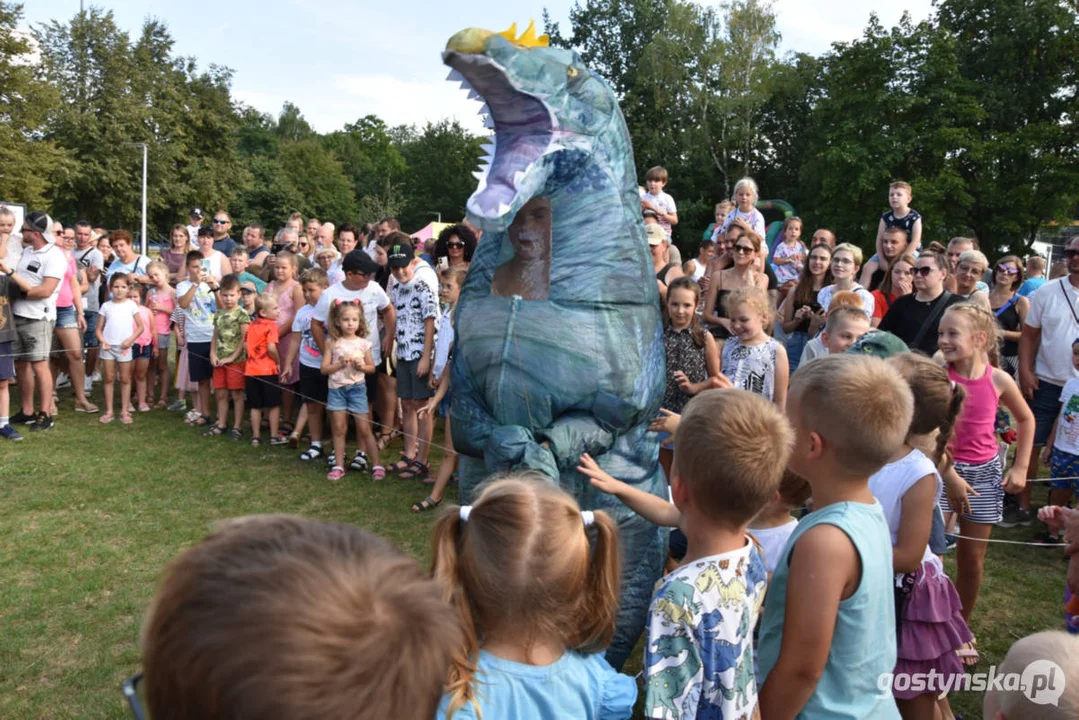 Dzień Dinozaurów w Gostyniu