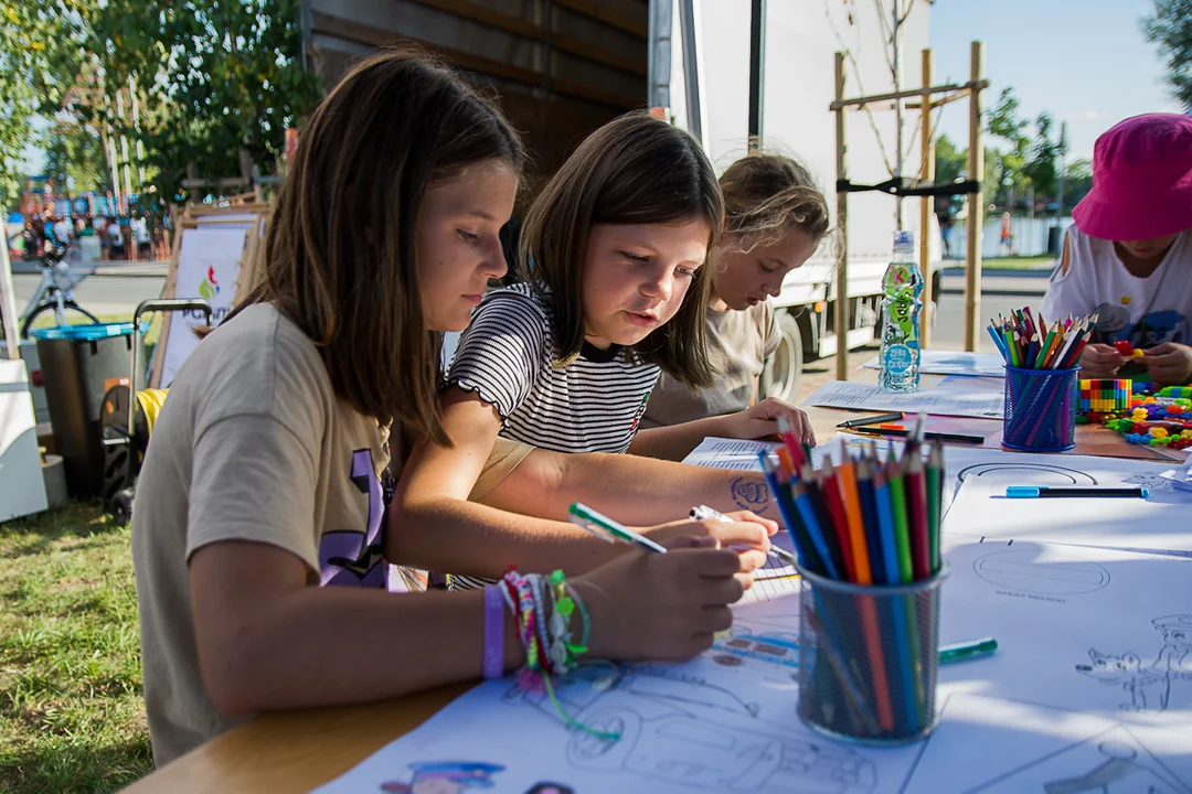 Krotoszyn. KrotoFEST i Więc Wiec