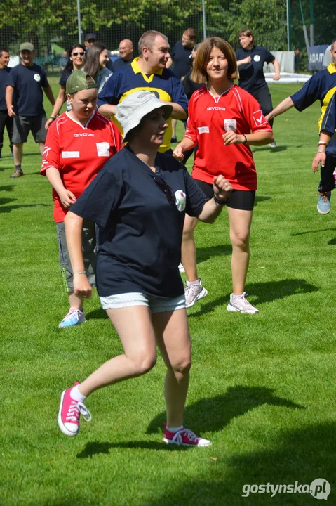 III Sportowa Olimpiada Specjalna w Krobi 2025