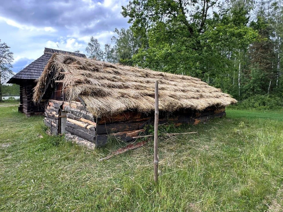Skansen w Kolbuszowej