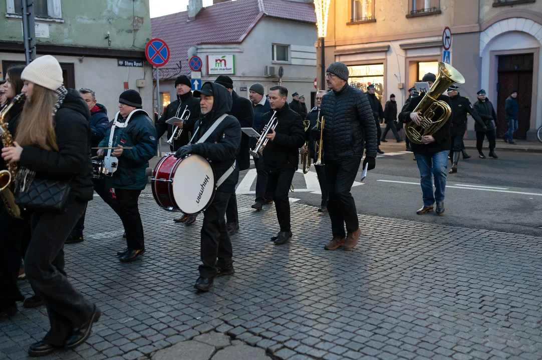 Koźmin Wlkp. Rocznica wybuchu Powstania Wielkopolskiego