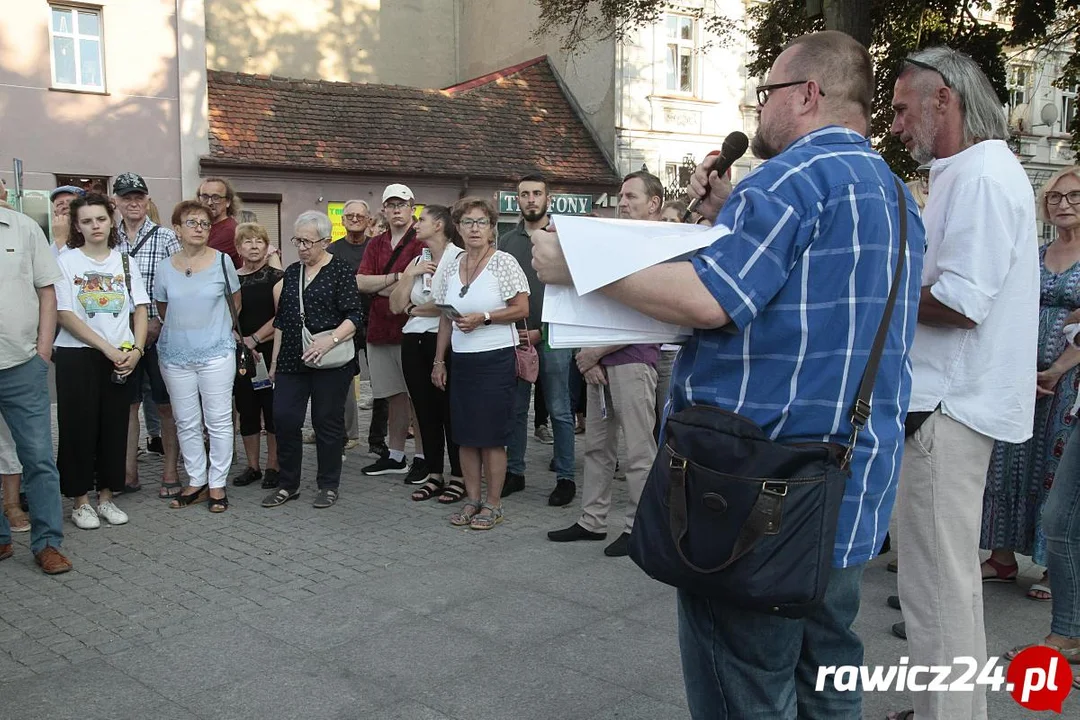 Spacer "szlakiem rawickich Żydów"