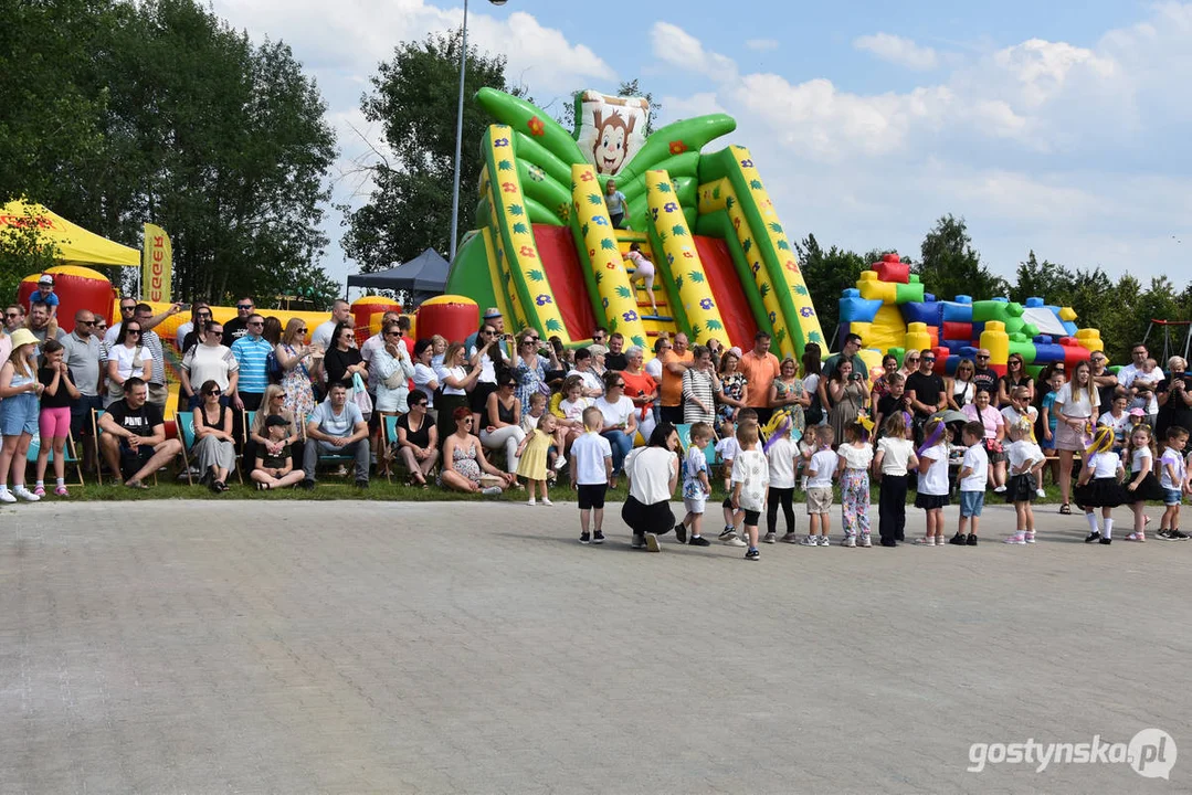 Rodzinny Piknik Osiedlowy na Pożegowie w Gostyniu