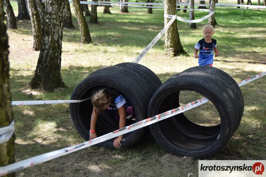 W tegorocznym Runaway Drogbruk Junior w Krotoszynie wystartowało 650 uczestników