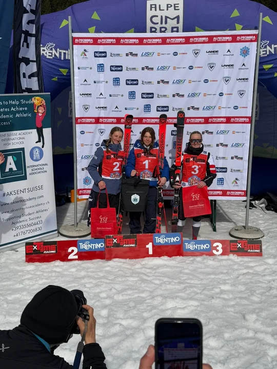 Iga Kaczmarek z dubletem na nieoficjalnych mistrzostwach świata U16