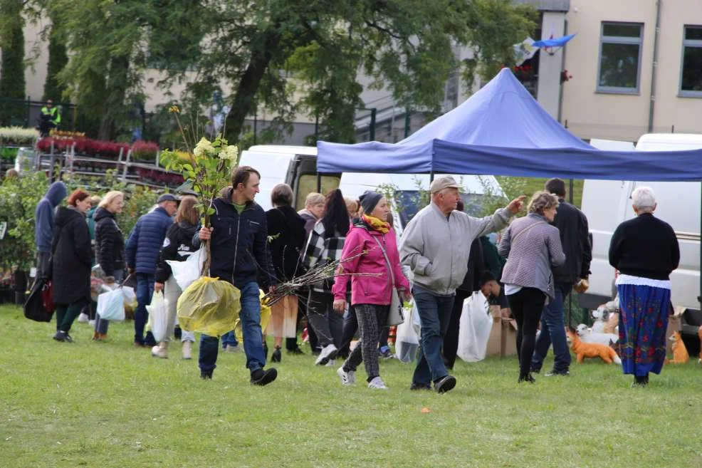 Wyróżnienie dla KGW w Witaszyczkach na targach w Marszewie