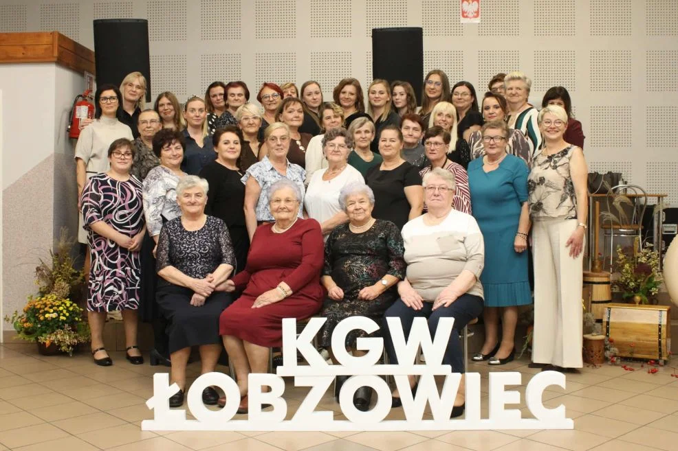 Jubileusz KGW Łobzowiec