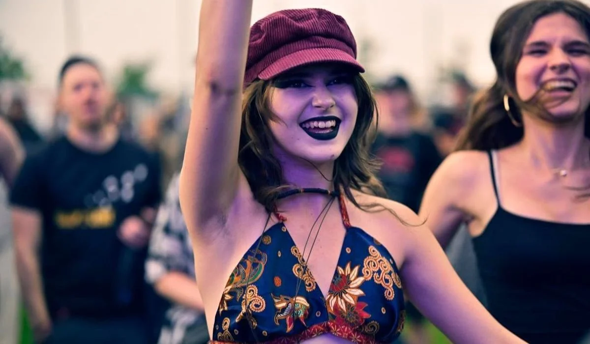 Kobiety rządzą na festiwalu w Jarocinie 2026