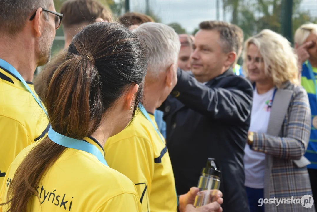 Otwarcie bieżni lekkoatletycznej w ZSR Grabonóg