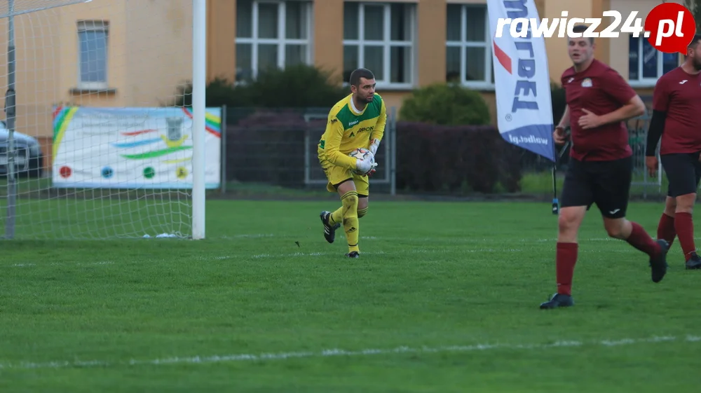 Sparta Miejska Górka - Sarnowianka Sarnowa 4:1 (Puchar Polski)