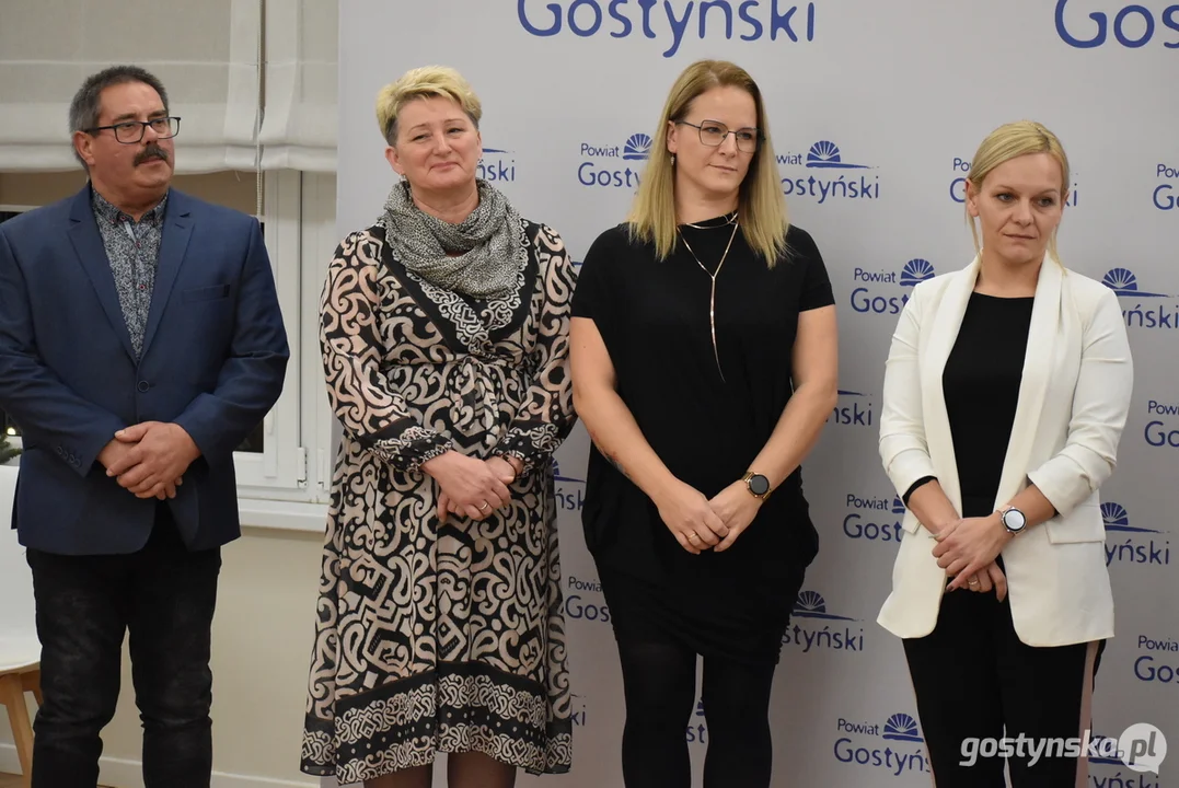 Gala Wolontariusza Roku 2022 Powiatu Gostyńskiego