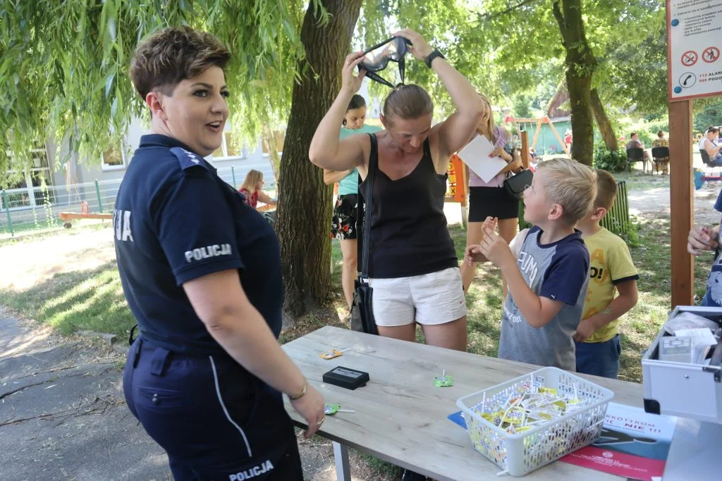 Festyn rodzinny w Koźminie Wlkp.