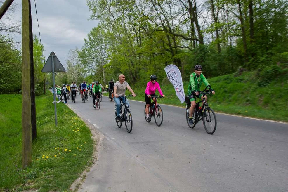 Sportowe pożegnanie Macieja Paterskiego