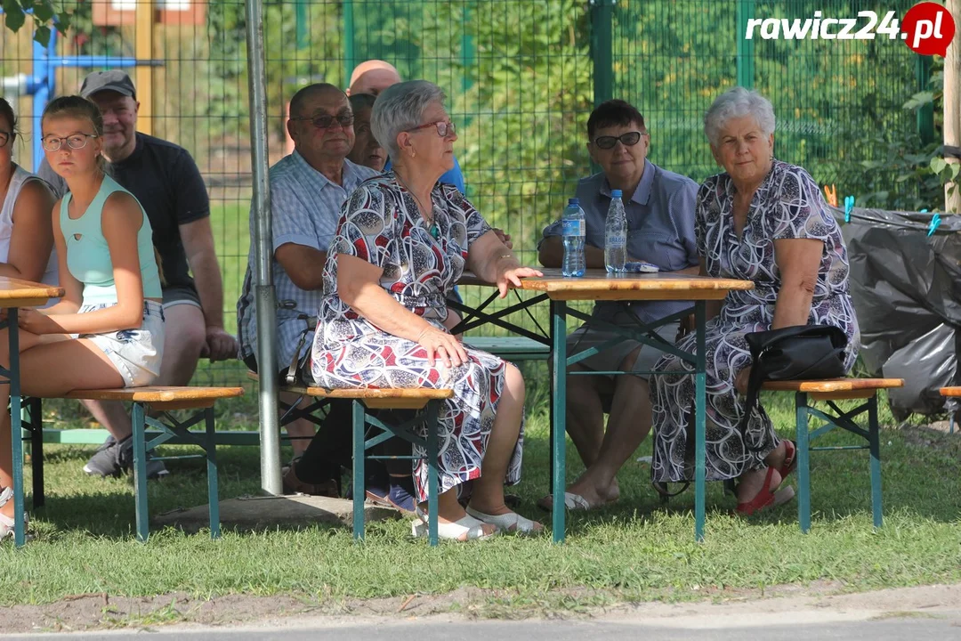 Dożynki w Chojnie