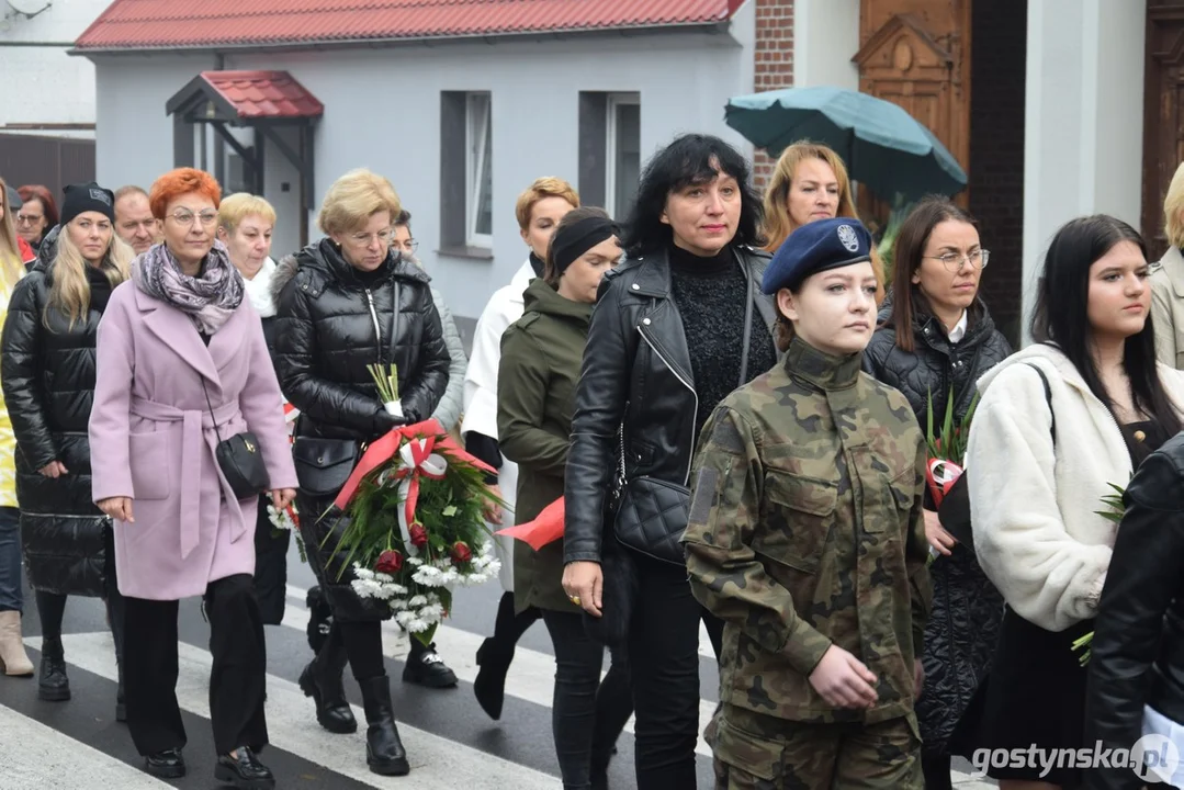 Obchody 84. rocznicy rozstrzelania mieszkańców Krobi i okolic