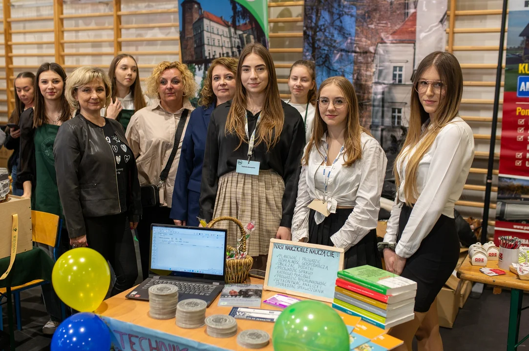 Targi Edukacyjne i Targi Pracy w Krotoszynie