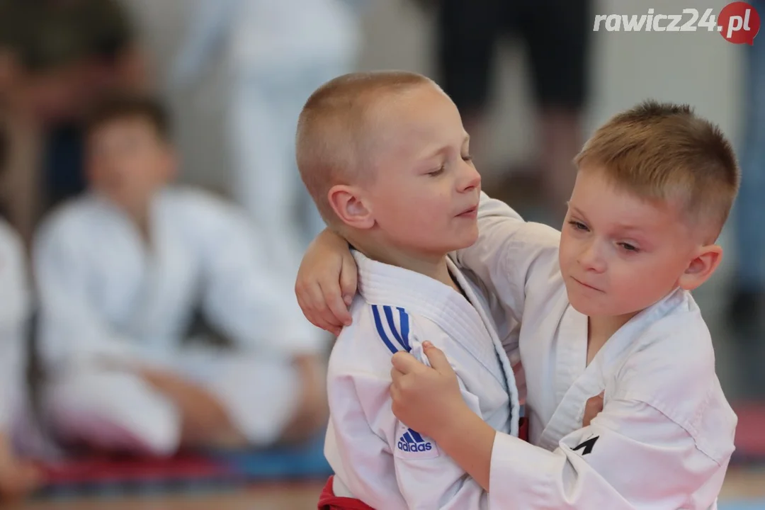 Festiwal Funny Judo w Sierakowie