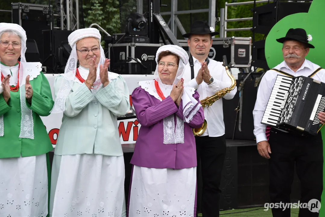 18. Prezentacje Zespołów Ludowych Wielkopolski w Borku Wlkp.