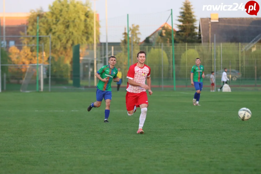 Awdaniec Pakosław - Dąbroczanka Pępowo 0:5