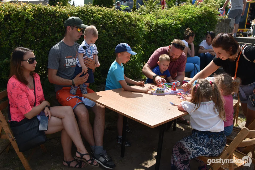 Piknik Osiedla Tysiąclecia w Gostyniu