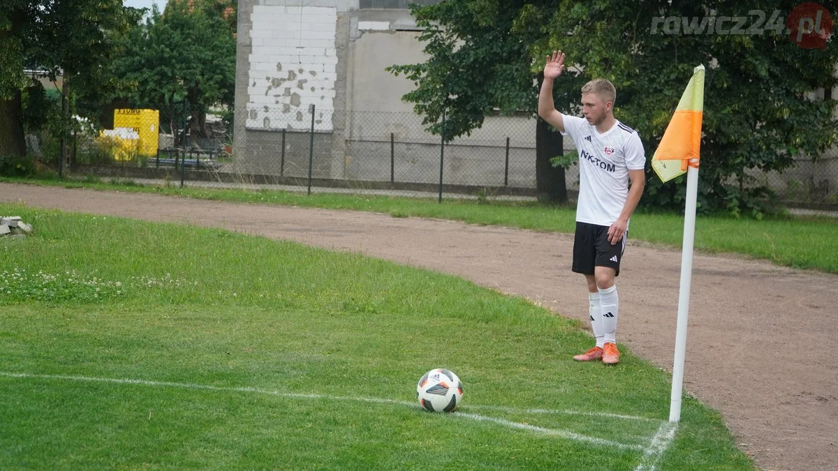 Ruch Bojanowo - Awdaniec Pakosław 3:1