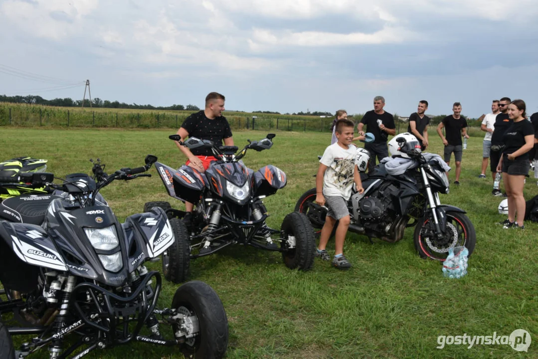 Mieszkańcy Kosowa (gm. Gostyń) bawili się na dożynkach