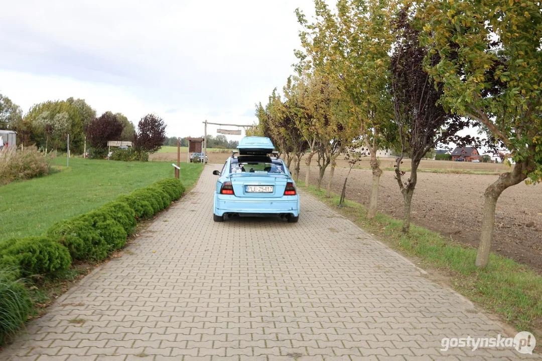 Spot charytatywny w Żaglinach dla Gabrysi Rucińskiej