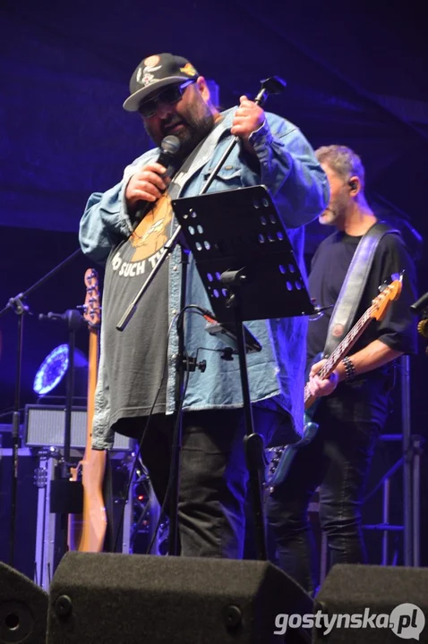 Dni Krobi 2025 - koncert zespołu Piersi
