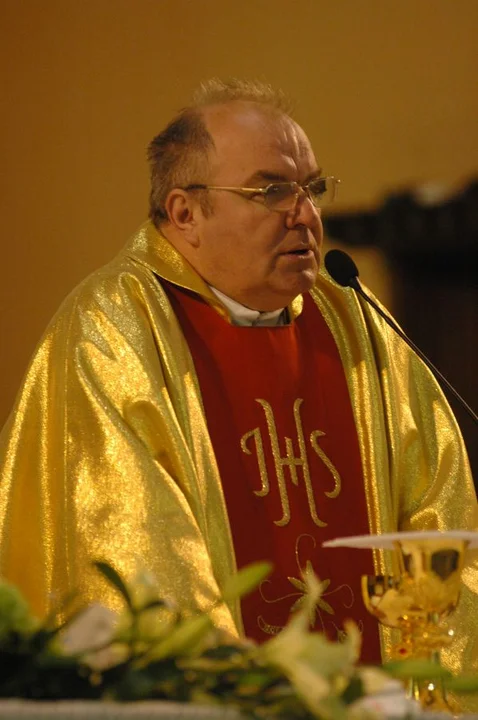 Nie żyje ksiądz Andrzej Sośniak, wieloletni proboszcz parafii Chrystusa Króla w Jarocinie
