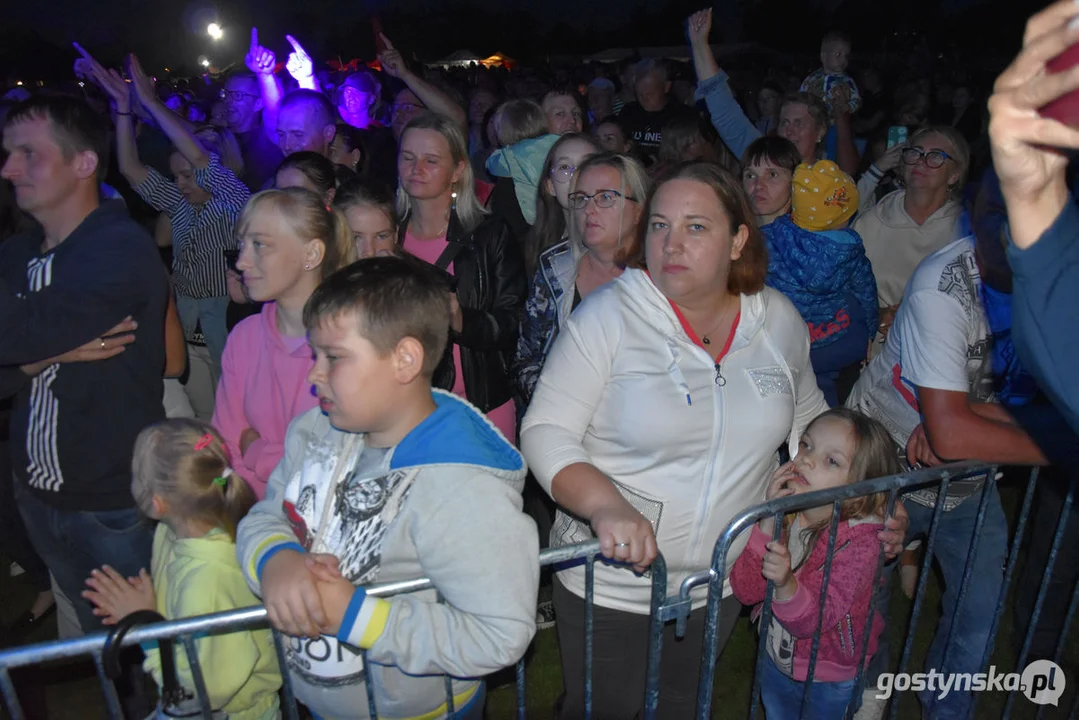 Koncert Jacka Stachurskiego w Pępowie