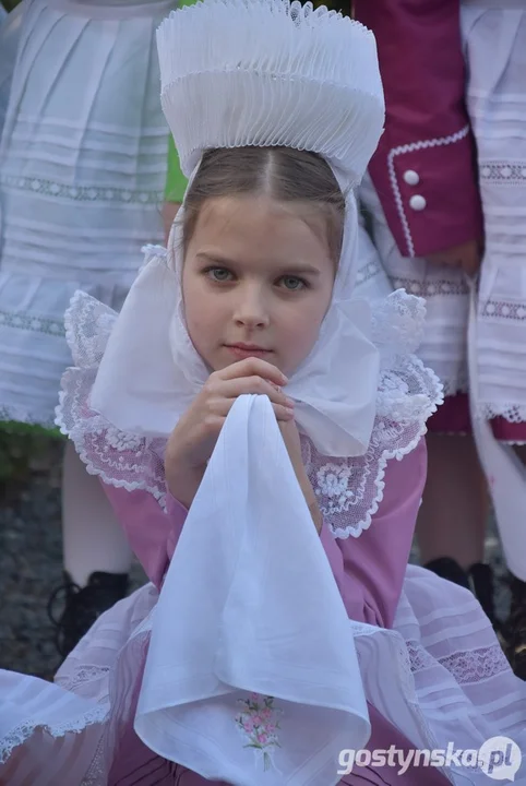 XX Powiatowy Konkurs Piosenki Przedszkolnej w Krobi