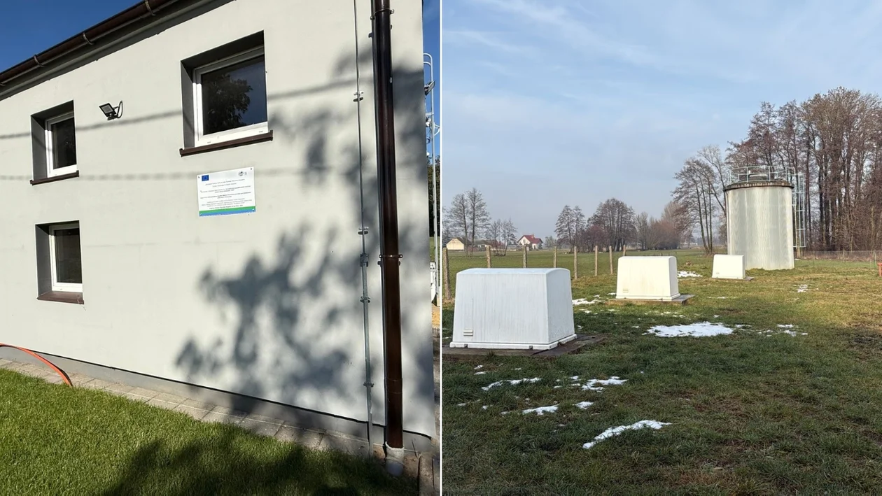 Modernizacja studni na Stacji Uzdatniania Wody w Wałkowie [ZDJĘCIA] - Zdjęcie główne