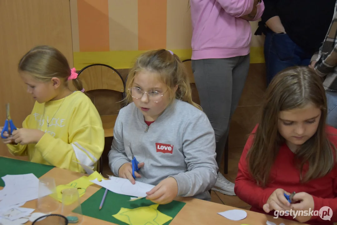 Festyn Rodzinny w Szkole Podstawowej w Sikorzynie