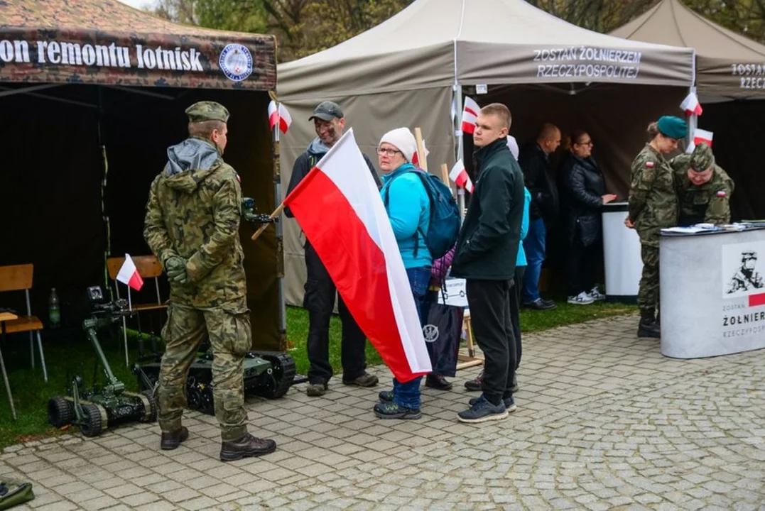 Święto Niepodległości w Jarocinie i Dni Patrona Miasta