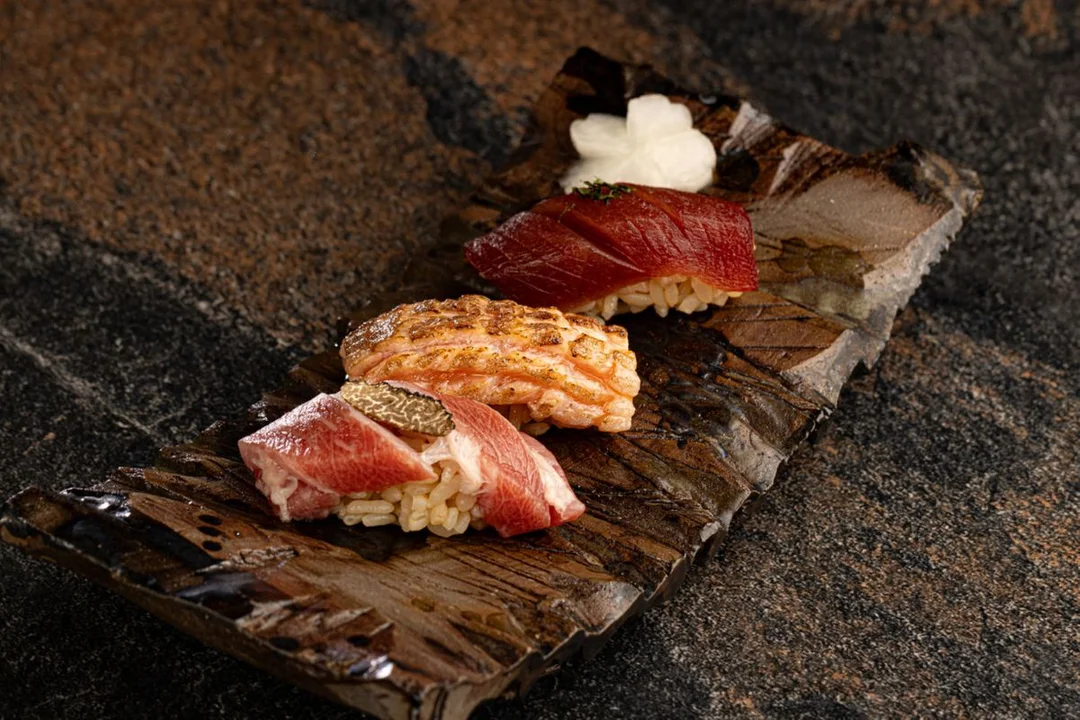 Monika Kasprzak właścicielka i szefowa kuchni certyfikowanej restauracji Nare Sushi