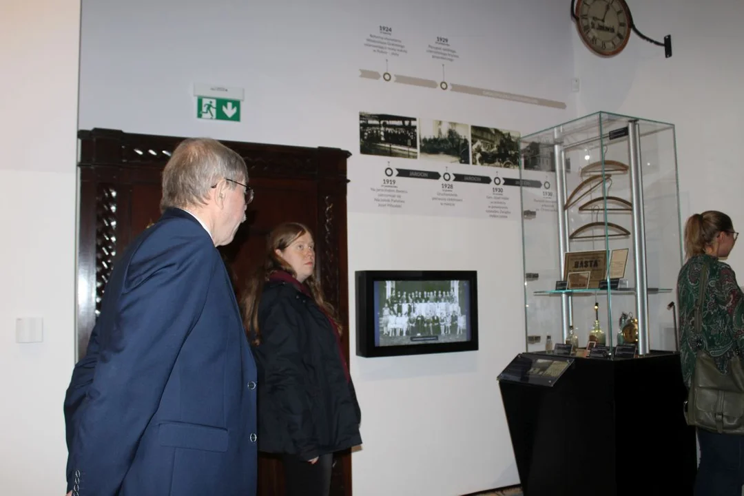 Otwarcie nowej wystawy stałej Muzeum Regionalnego w pałacu Radolińskich w Jarocinie