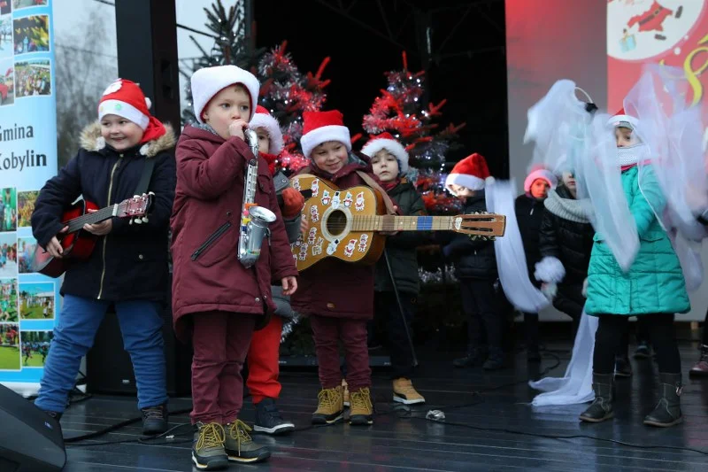 Jarmark Świąteczny w Kobylinie