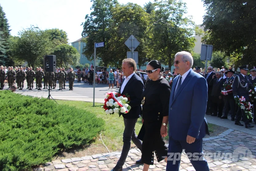 Obchody Święta Wojska Polskiego w Pleszewie