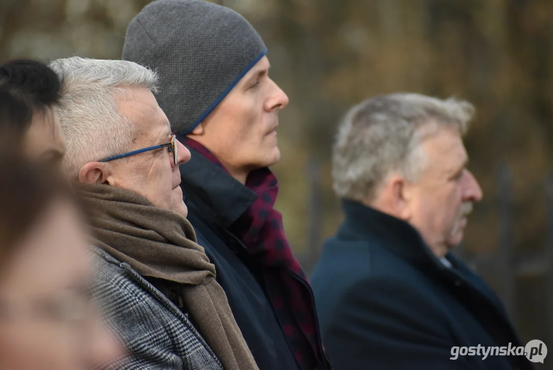 Otwarcie przebudowanej ulicy Fabrycznej i ztermomodernizowanego Przedszkola Samorządowego w Pudliszkach