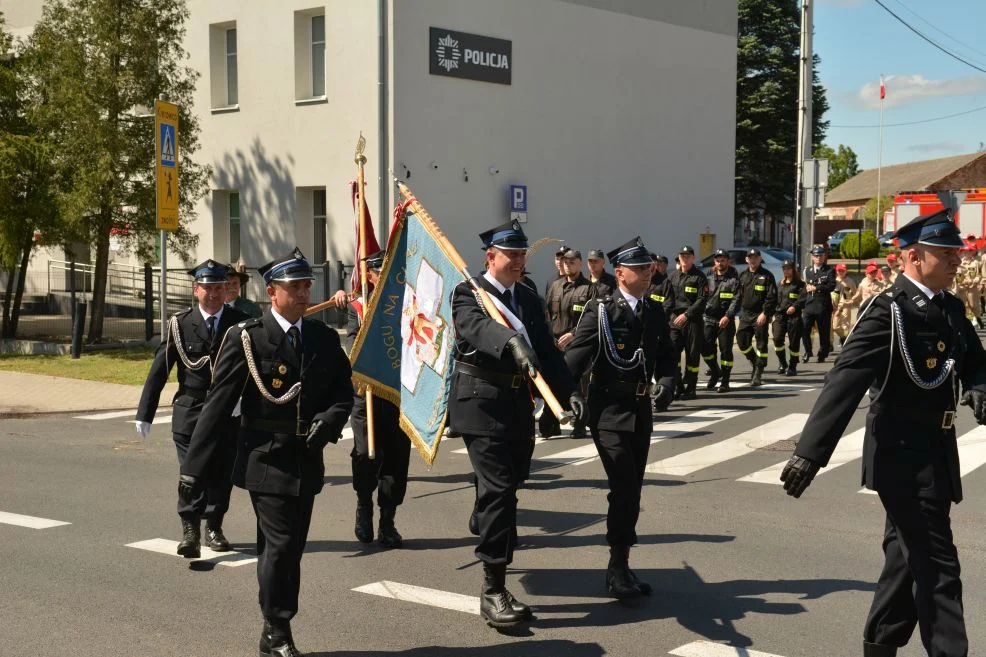 Obchody 120-lecia OSP w Żerkowie i 95-lecia OSP w Ludwinowie i 95-lecie OSP Żerniki